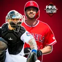 Why are MLB catchers getting hit in the groin more than ever? + Angels 1B Trey Mancini joins FT