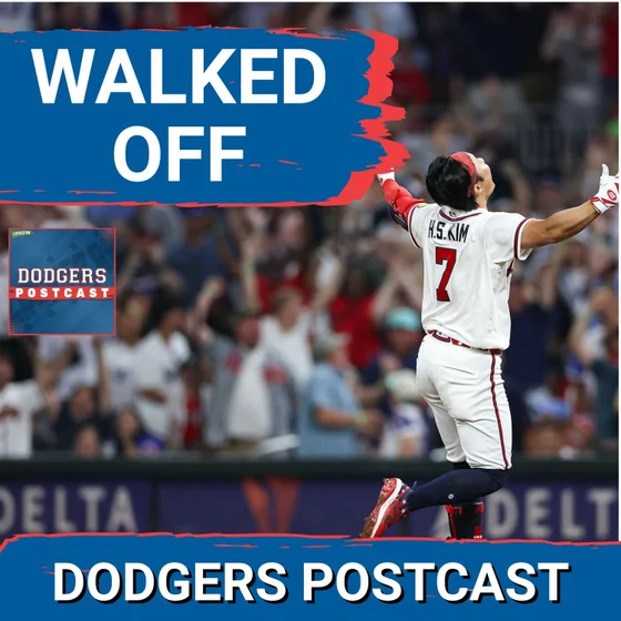 DODGERS POSTCAST: Another tight nail-biter for the Dodgers and Braves