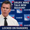 BREAKING: Rangers hockey is back! J.T. Miller talks motivation after BAD season! NASTY practices underway