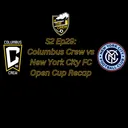 S2 Ep29: Columbus Crew vs NYCFC Open Cup QF Recap + Atlanta United Preview