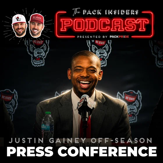 PRESS CONFERENCE: New head coach Justin Gainey addresses the media on Paul McNeil's return, his roster build and more