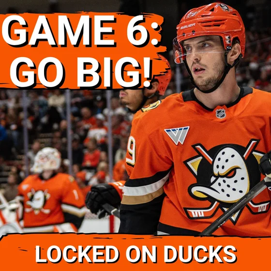 GAMEBREAKER: Anaheim Ducks Need Troy Terry to IGNITE Offense and OUTPACE Oilers in Game 6