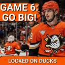 GAMEBREAKER: Anaheim Ducks Need Troy Terry to IGNITE Offense and OUTPACE Oilers in Game 6