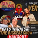 Cats ‘N’ Rats & BigCeaz Hangout | VËR Florida Panthers Anthem Singer