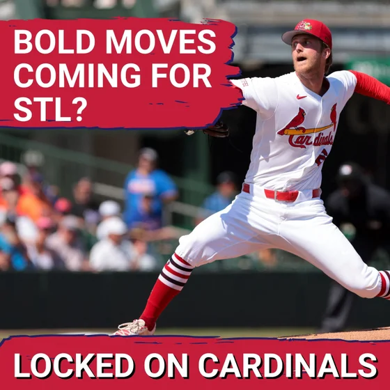 St. Louis Cardinals PREPARE for MAJOR Changes After Cubs Series! QUINN MATHEWS is coming!