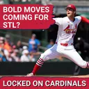 St. Louis Cardinals PREPARE for MAJOR Changes After Cubs Series! QUINN MATHEWS is coming!