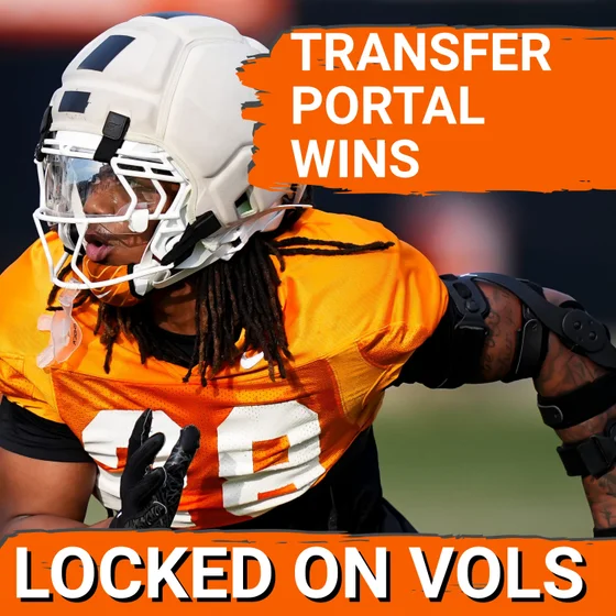 TRANSFER WINS: Tennessee Football SPRING EVAL | Chaz Coleman, TJ Metcalf, Amare Campbell
