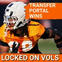 TRANSFER WINS: Tennessee Football SPRING EVAL | Chaz Coleman, TJ Metcalf, Amare Campbell