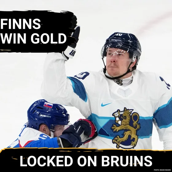 Boston Bruins’ Henri Jokiharju and Joonas Korpisalo ELEVATE Trade VALUE