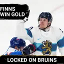 Boston Bruins’ Henri Jokiharju and Joonas Korpisalo ELEVATE Trade VALUE
