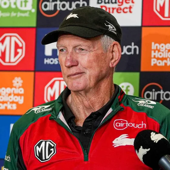 Wayne Bennett Press Conference - Round 22, 2026