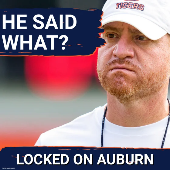 Alex Golesh Said So Much After Auburn's Second Scrimmage