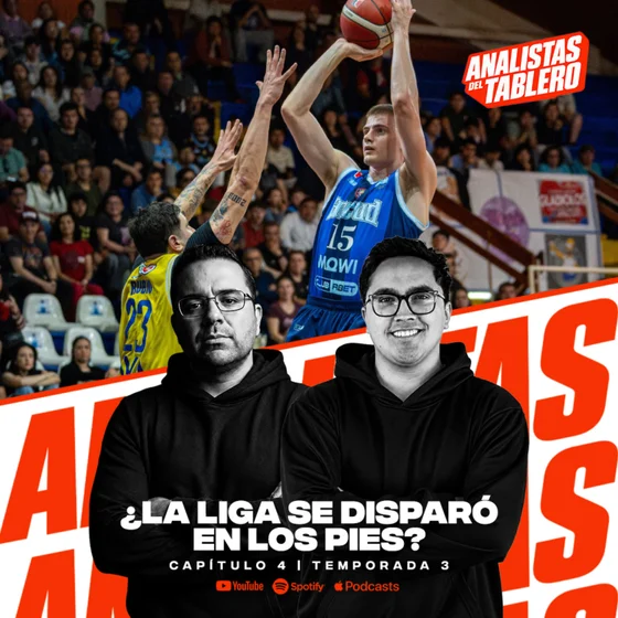 Analistas del Tablero | ¿La Liga se disparó en los pies? | T03E04