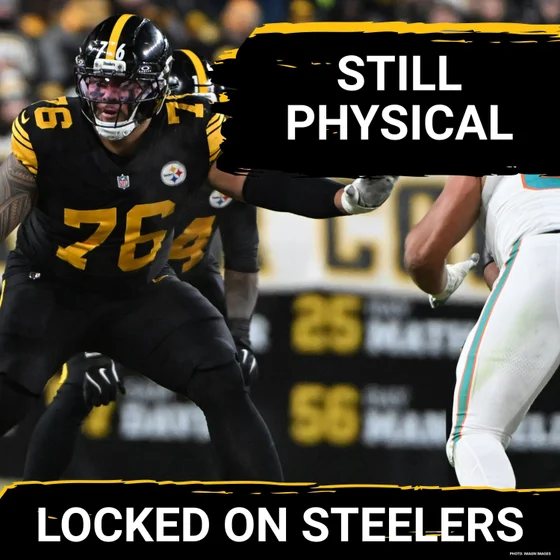 Steelers Still Need Physical Identity Under Mike McCarthy | Myles Garrett Trade Shakes Up AFC North