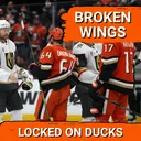 DEFEATED: Anaheim Ducks STAGGER Through Game 6 as Mitch Marner and Vegas Golden Knights DOMINATE