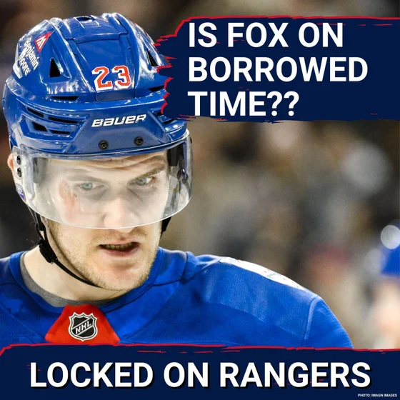 BOMBSHELL: Cale Makar’s INSANE contract puts Adam Fox’s Rangers future in doubt!!