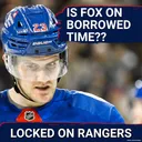 BOMBSHELL: Cale Makar’s INSANE contract puts Adam Fox’s Rangers future in doubt!!