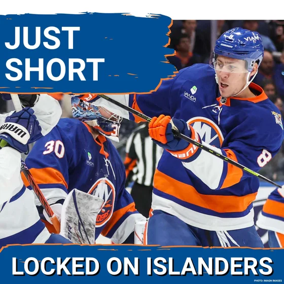 DOWN EARLY: Islanders Battle but Can't OVERCOME Lightning, Ilya Sorokin and Power Play Analyzed