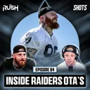 Inside Raiders OTAs with Maxx Crosby: Leadership, the QB Room & NFL Headlines!