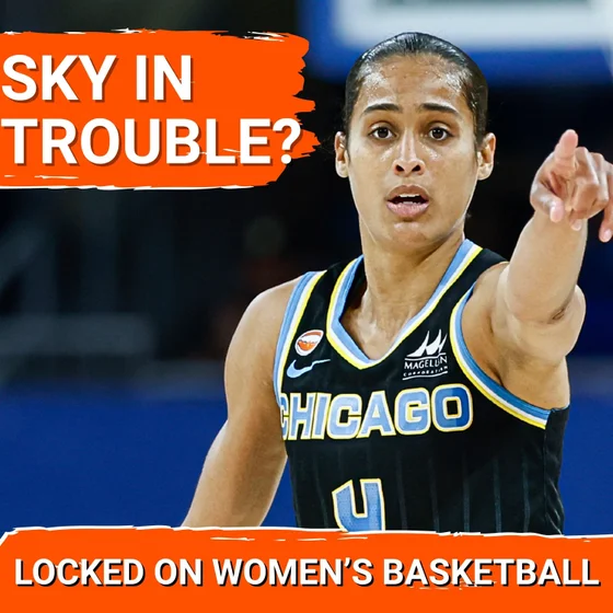 Chicago Sky Lose 5th Straight | Is Help on the Way? + Mystics Dominate, A'ja Wilson Takes Over
