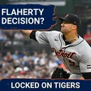 Jack Flaherty and Jace Jung's Struggles IGNITE Major Questions About Detroit Tigers' Offseason Plans
