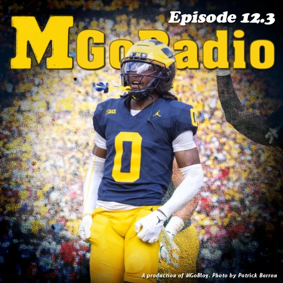 MGoRadio 12.3: The Salt Mines of Weber