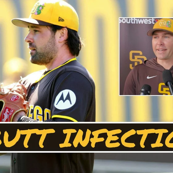 Padres Matt Waldron likely out for Opening Day & SDFC owner interested in Padres?