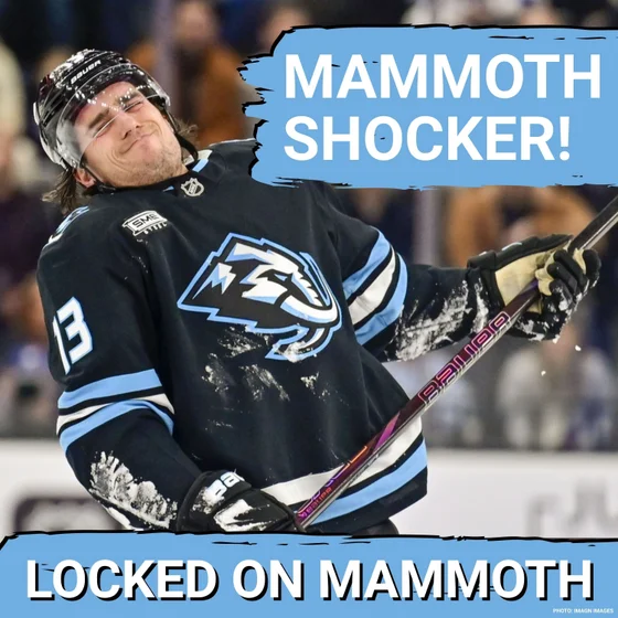 MAMMOTH WAIVER FIRE Brandon Tanev OUT as Utah lineup BATTLES intensify before season start