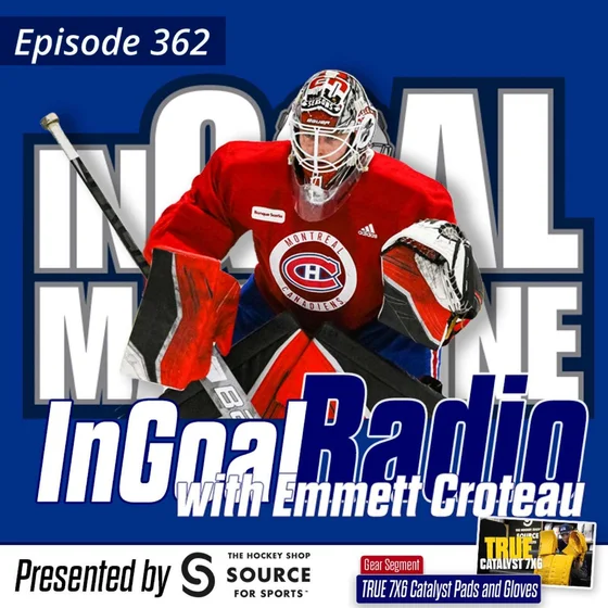 Montreal Canadiens Prospect Emmett Croteau (Ep. 362)