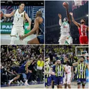 Euroleague 30. Hafta | Fenerbahçe Beko Galip | Anadolu Efes Kötü Gidiş | KBSL Devam | TBL’de Lider Değişti