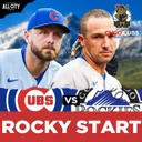 CUBS POSTGAME: Chicago Opens Series vs Rockies with 7th LOSS in Last 10 Games | CHGO Cubs