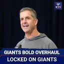 Does New York Giants' STACKED Draft Strategy Put Them Back on Track?
