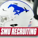 SMU Recruiting: Mustangs targeting NFL-like prospects | 4-star basketball official visitor
