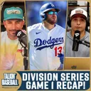 Controversy Ends Divisional Series Game 1!