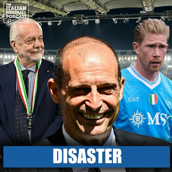 Max Allegri At Napoli: A Disaster Waiting To Happen?