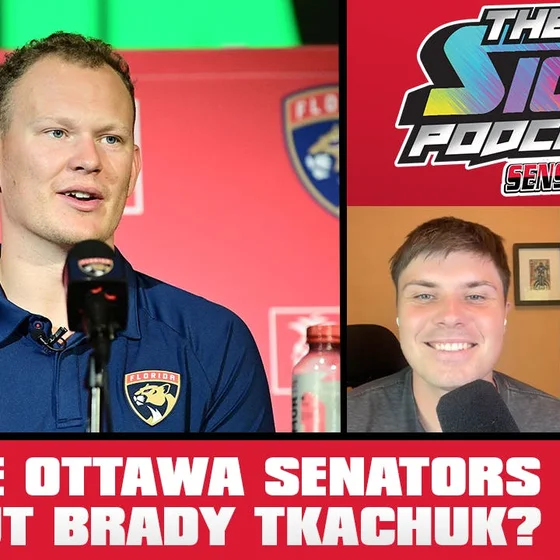 Sens Spotlight #151 - Are The Ottawa Senators Better Without Brady Tkachuk?