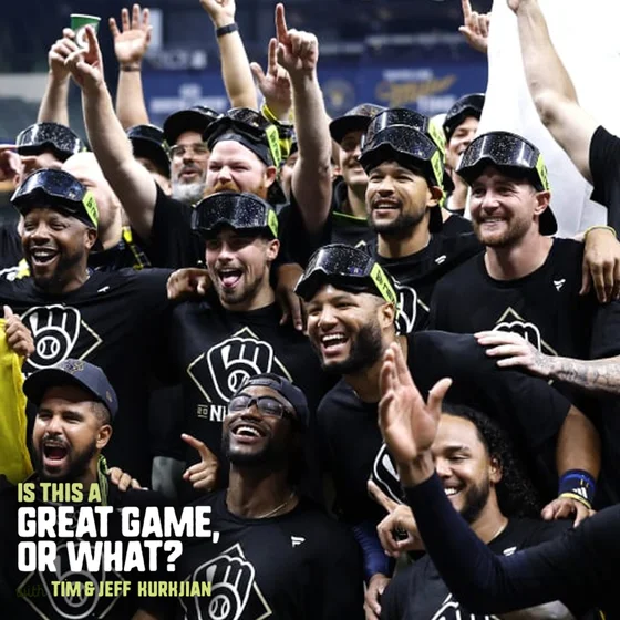 The Brewers Broke ALL SORTS of Records