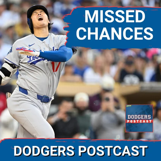 DODGERS POSTCAST: MOOKIE homers for an early lead but Padres answer back quickly and roll