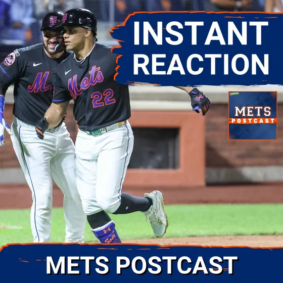 POSTCAST: Juan Soto's 3 RBI Night, Zac Thornton's Quality Start Help SNAP Mets Losing Streak