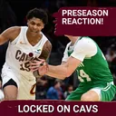 Reacting to Peyton Watson and Meleek Thomas Making Their Cleveland Cavaliers Preseason Debuts