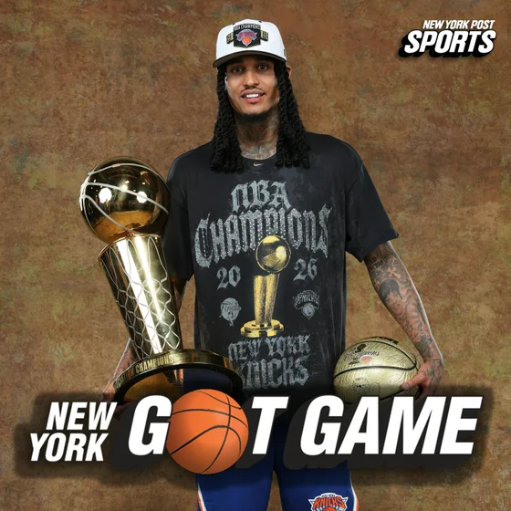 Knicks re-sign Jordan Clarkson after NBA championship run… What’s next? | NY Got Game