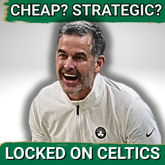 Bill Chisholm SAYS Right Things, But Will He Follow Through For Boston Celtics?