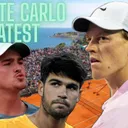 Monte Carlo: Fonseca reaches first-ever Masters QF | Alcaraz-Sinner final? Zverev beats Bergs