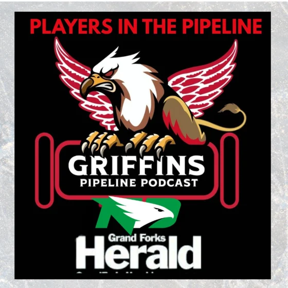 DYLAN JAMES PLAYERS IN THE PIPELINE (FT. BRAD SCHLOSSMAN - GRAND FORKS HERALD) EPISODE #156