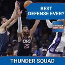 THUNDER SQUAD SHOW: Why OKC MIGHT Have The Best Defense Ever + Shai Gilgeous-Alexander's HOT Start