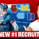 New No. 1 Recruit REVEALED, PLL Championship Matchup is Set, and Interview with IL Rankings Insider