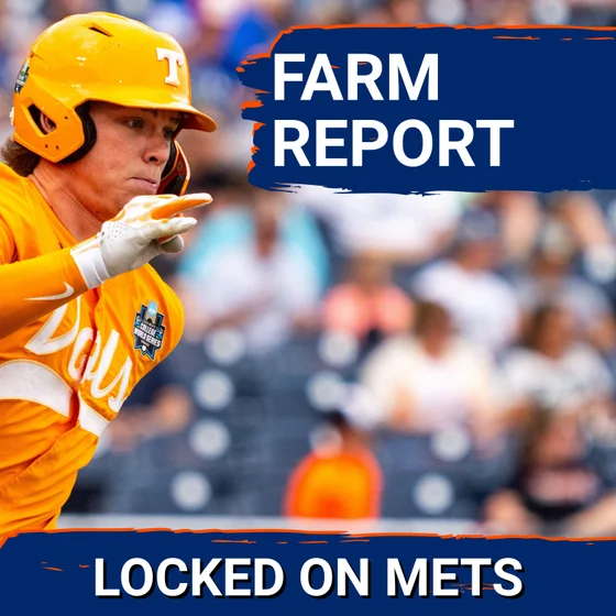 FARM REPORT: Binghamton Goes NUCLEAR, Led By Billy Amick & Mitch Voit, Elian Peña Hit Streak + More