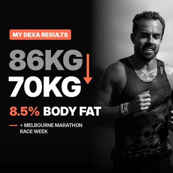 What Happened to My Body After Losing 16kg + Melbourne Marathon Week + Portugal Running Experience