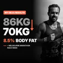 What Happened to My Body After Losing 16kg + Melbourne Marathon Week + Portugal Running Experience