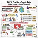 S2 E4: Review Undian UEL & UECL dan Rekap Transfer Pemain Musim Panas 2026
